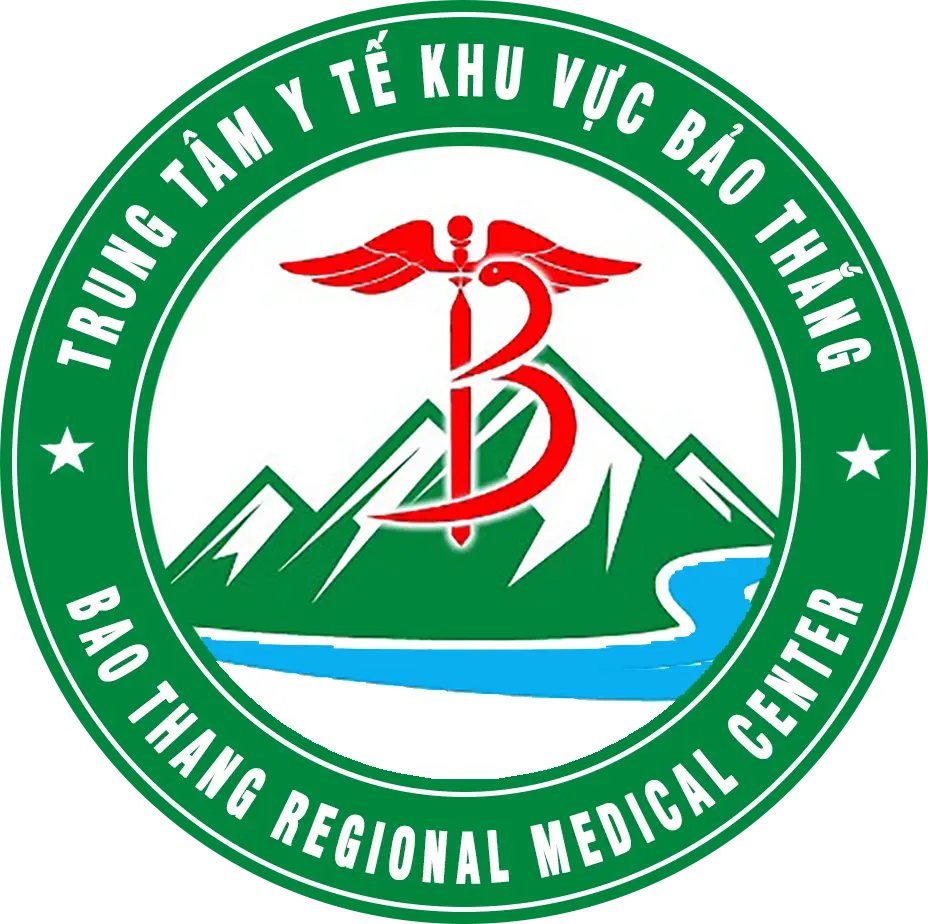 Trung tâm Y tế khu vực Bảo Thắng